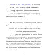 Names of domestic animals in the descriptive idioms 3 puslapis