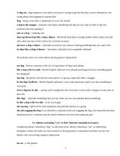 Names of domestic animals in the descriptive idioms 9 puslapis