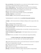 Names of domestic animals in the descriptive idioms 10 puslapis