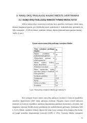 Namų ūkio vartojimo paslaugų tendencijos 11 puslapis