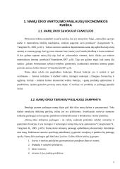 Namų ūkio vartojimo paslaugų tendencijos 5 puslapis
