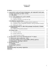 Našlaičių įvaikinimas ir globa Lietuvoje 2 puslapis