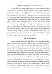 Našlaičių įvaikinimas ir globa Lietuvoje 7 puslapis