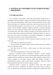 Natūralus nedarbo lygis ir jį lemiantys veiksniai 16 puslapis