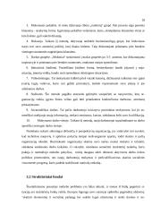 Natūralus nedarbo lygis ir jį lemiantys veiksniai 18 puslapis