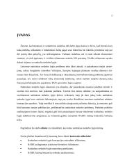 Natūralus nedarbo lygis ir jį lemiantys veiksniai 3 puslapis