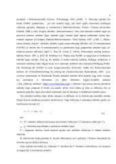 Natūralus nedarbo lygis ir jį lemiantys veiksniai 6 puslapis