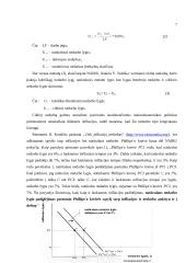 Natūralus nedarbo lygis ir jį lemiantys veiksniai 7 puslapis