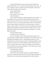 P. Verlenas "Lakštingala" 2 puslapis