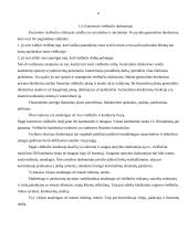 Naujo viešbučio veiklos projektas: techninis patalpų planas, darbo organizavimo struktūra, dokumentų pavyzdžiai 6 puslapis