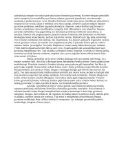 Socialistinės sistemos sudaužyti žmonių likimai Romualdo Granausko apysakoje “Gyvenimas po klevu” 2 puslapis