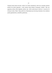 Naujos prekės kūrimo ir įvedimo į rinka projektas 19 puslapis