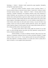 Naujos prekės kūrimo ir įvedimo į rinka projektas 4 puslapis