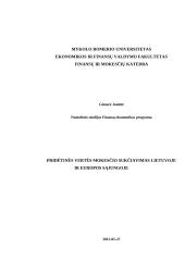 Pridėtinės vertės mokesčio sukčiavimas Lietuvoje ir Europos Sąjungoje