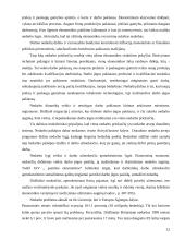 Nedarbas ir nedarbo priežastys 11 puslapis