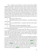 Nedarbas ir nedarbo priežastys 15 puslapis