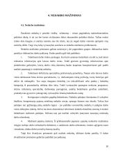 Nedarbas ir nedarbo priežastys 19 puslapis