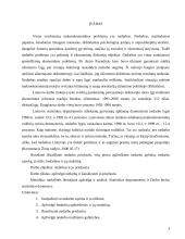 Nedarbas ir nedarbo priežastys 2 puslapis