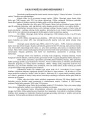Nedarbingumas Lietuvoje 20 puslapis