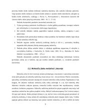 Nedarbo ekonominės pasekmės Lietuvoje 11 puslapis