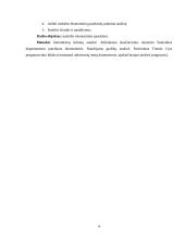 Nedarbo ekonominės pasekmės Lietuvoje 4 puslapis