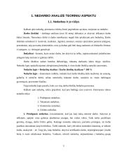 Nedarbo ekonominės pasekmės Lietuvoje 5 puslapis