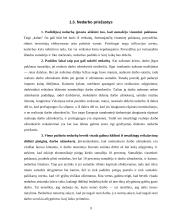 Nedarbo ekonominės pasekmės Lietuvoje 9 puslapis
