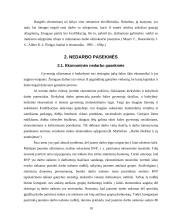 Nedarbo ekonominės pasekmės Lietuvoje 10 puslapis