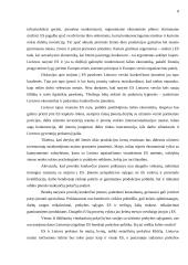 Neigiami Lietuvos stojimo į Europos Sąjungą (ES) aspektai 6 puslapis