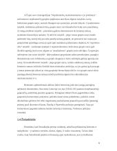 Nepilnamečių nusikaltimų socialiniai veiksniai, prevencija 6 puslapis