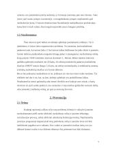 Nepilnamečių nusikaltimų socialiniai veiksniai, prevencija 7 puslapis