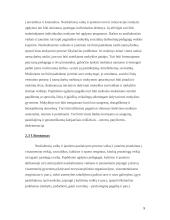 Nepilnamečių nusikaltimų socialiniai veiksniai, prevencija 9 puslapis