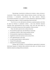 Nevyriausybinės organizacijos 1 puslapis