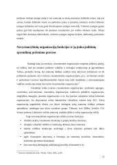 Nevyriausybinės organizacijos 12 puslapis