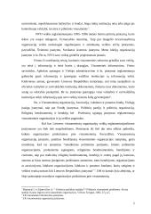Nevyriausybinės organizacijos 5 puslapis