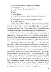 Nevyriausybinės organizacijos ir jų vaidmuo Lietuvos ekonomikoje 14 puslapis
