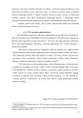 Nevyriausybinės organizacijos ir jų vaidmuo Lietuvos ekonomikoje 15 puslapis