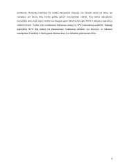 Nevyriausybinės organizacijos ir jų vaidmuo Lietuvos ekonomikoje 4 puslapis