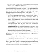 Nevyriausybinės organizacijos ir jų vaidmuo Lietuvos ekonomikoje 7 puslapis
