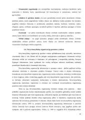 Nevyriausybinės organizacijos ir jų vaidmuo Lietuvos ekonomikoje 10 puslapis
