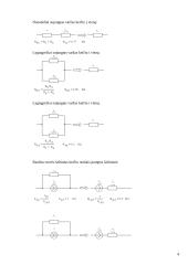 Nuolatinės srovės grandinės analizė 4 puslapis