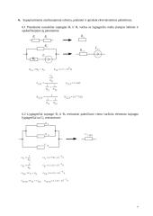Nuolatinės srovės grandinės tyrimas ir skaičiavimai 7 puslapis