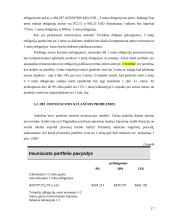 Obligacijų paketo valdymas 17 puslapis
