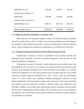 Obligacijų paketo valdymas 18 puslapis