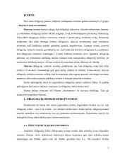 Obligacijų paketo valdymas 3 puslapis