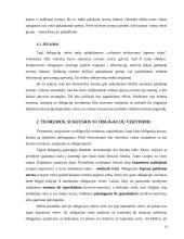 Obligacijų paketo valdymas 6 puslapis