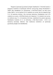 Operacijos grynaisiais pinigais 18 puslapis