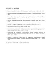 Operatyvinės veiklos santykis su kitais mokslais 15 puslapis