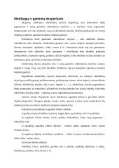 Operatyvinės veiklos santykis su kitais mokslais 8 puslapis