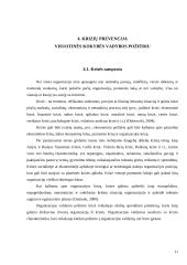 Organizacijos krizių prevencija visuotinės kokybės vadybos požiūriu 11 puslapis